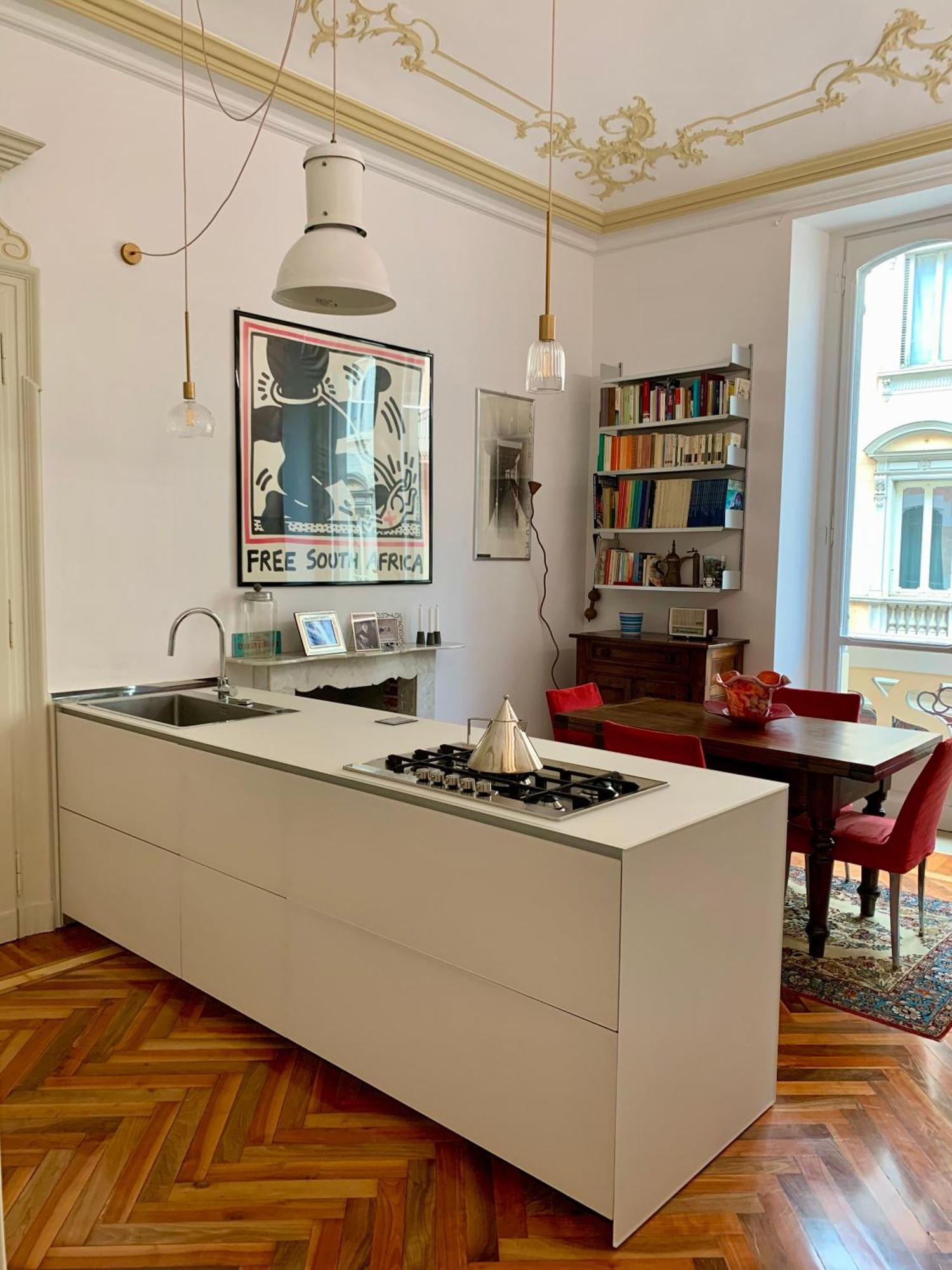 Deluxe Casa Boffa-costa Appartement Turin