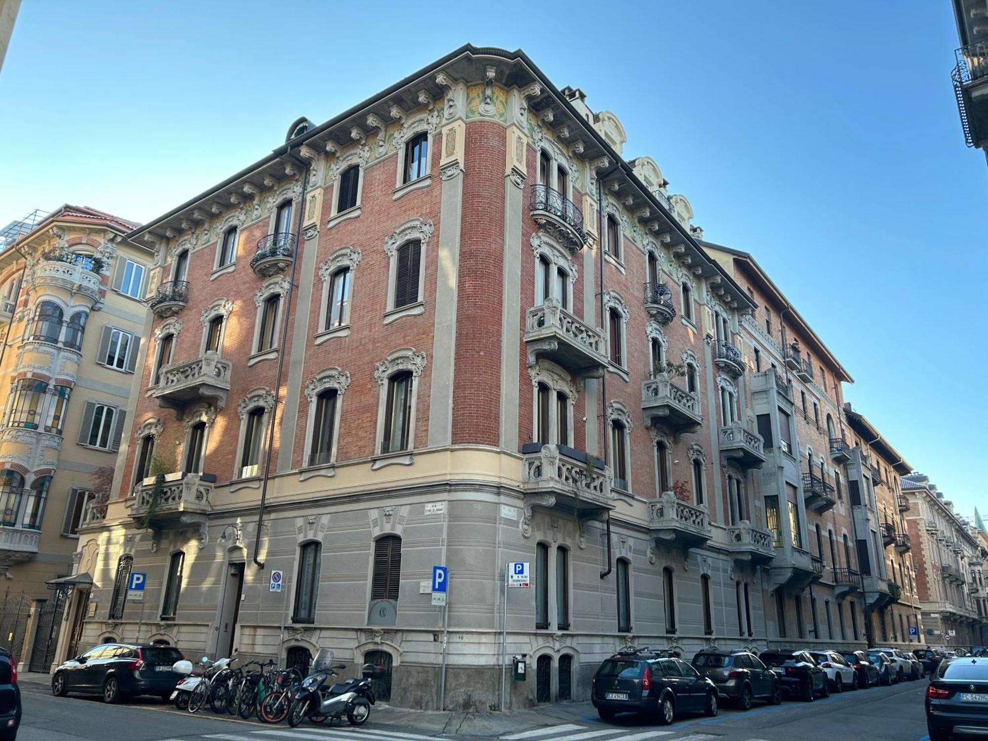 Deluxe Casa Boffa-costa Turin