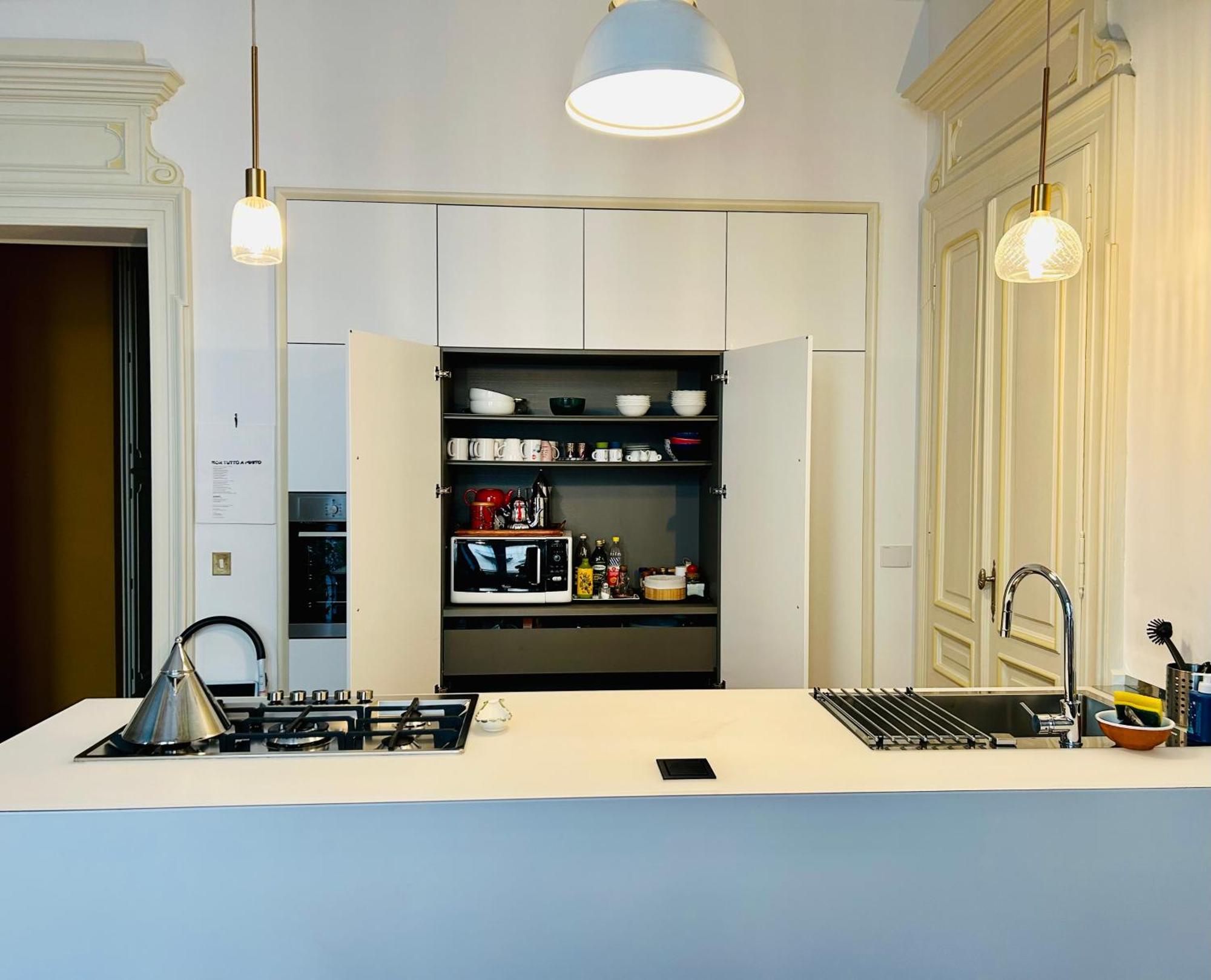 Deluxe Casa Boffa-costa Apartment Turin